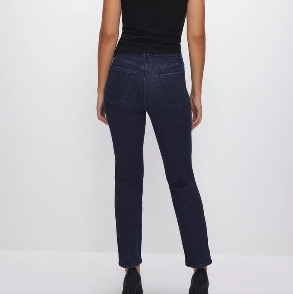 Good American Good Legs Jeans - Picture 1 of 4